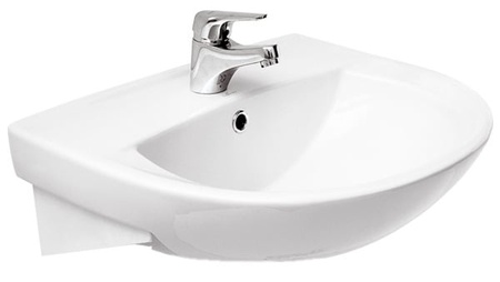 Раковина Cersanit President S-UM-P55/1-w