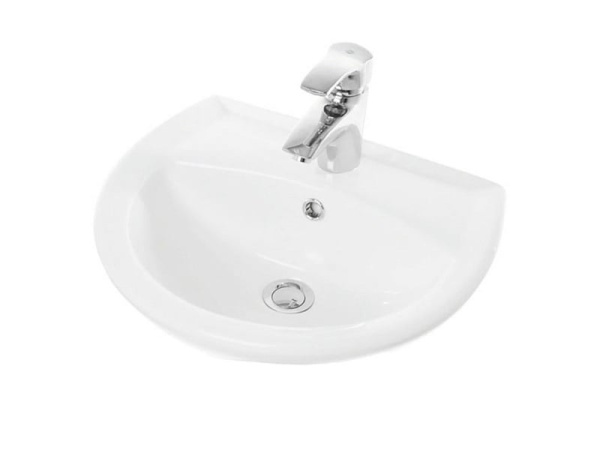 Раковина Sanita Аттика (48х41) ATC46SAWB01