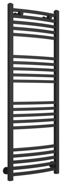 Полотенцесушитель Водяной Сунержа Аркус (120х40) Темный Титан Муар 15-0251-1240