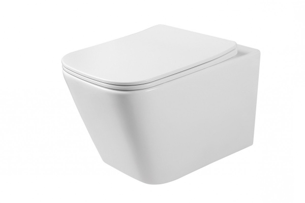 Подвесной безободковый унитаз Relisan WM 702 Гл000026450