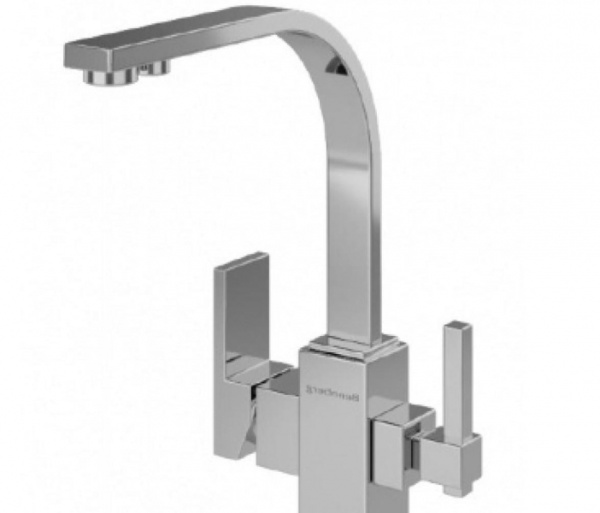 Смеситель для кухни BENNBERG CHROME 20F1122 Смеситель для кухни BENNBERG CHROME 20F1122