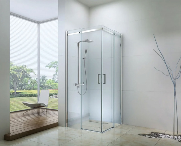 Душевой уголок Berges Wasserhaus Melita (80х80) 061023