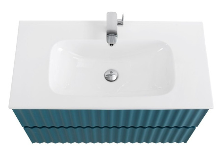 База под раковину Art&Max Еlegant AM-ELEGANT-1000-2C-SO-AQ-P Аквамарин