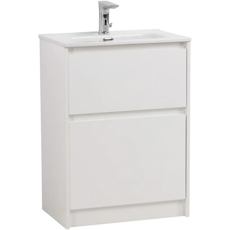 Тумба под раковину BelBagno Kraft 60 KRAFT39-600/390-2C-PIA-BO