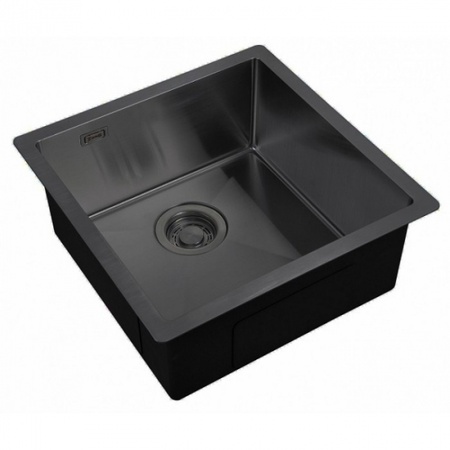Кухонная мойка Zorg ZL R 440440 GRAFIT