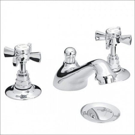 Смеситель для раковины Heritage Dorchester TDCBR06