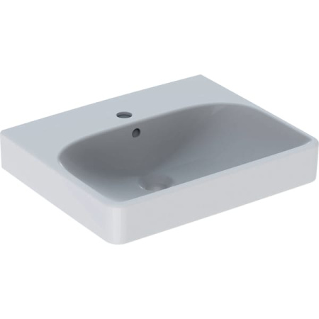 Раковина подвесная GEBERIT Smyle Square 500.256.01.1