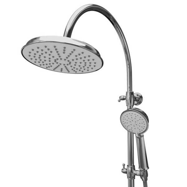 Смеситель для ванны IDDIS Oldie (OLDSB3Fi06)