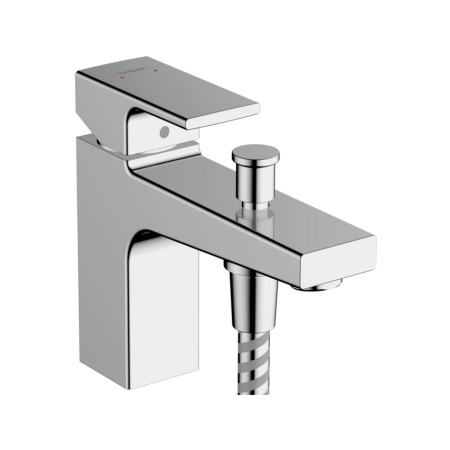 Смеситель на борт ванны Monotrou Hansgrohe Vernis Shape 71464000 хром