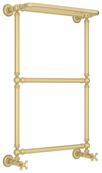 Полотенцесушитель Водяной Сунержа Ренессанс 1386 (86х50) Матовая Шампань 022-0281-8650