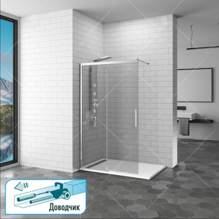 Душевая пергородка RGW WA-13 34101313-11