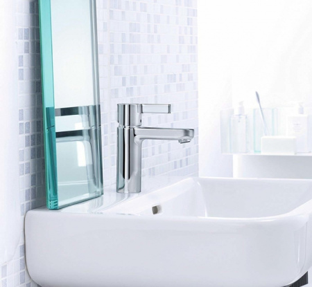 Смеситель для раковины Hansgrohe Metris S 31063000