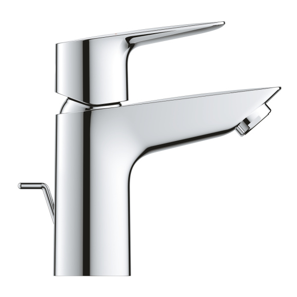 Смеситель для раковины Grohe BauEdge New 23894 001 (23894001) хром