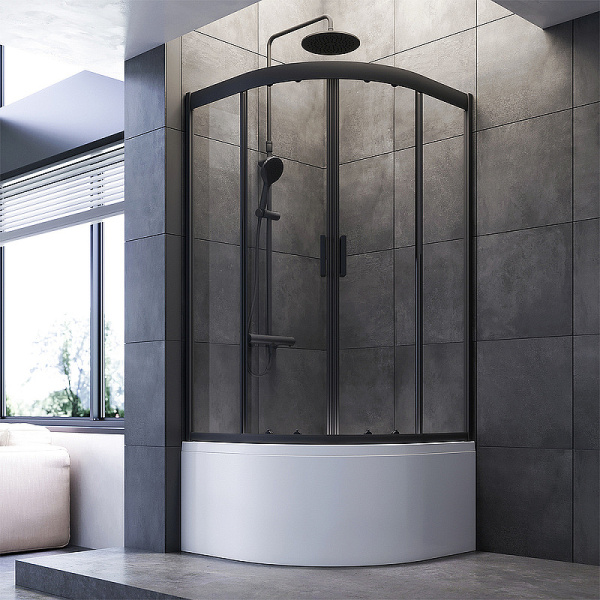 Душевой уголок AM.PM Gem 90х90 W90G-401A090BT
