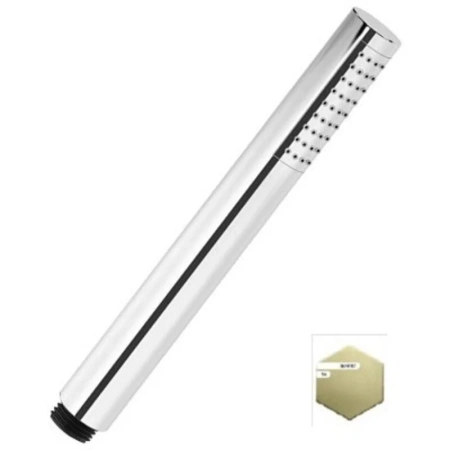 Душевая лейка Cezares Czr CZR-B-D1F-SR