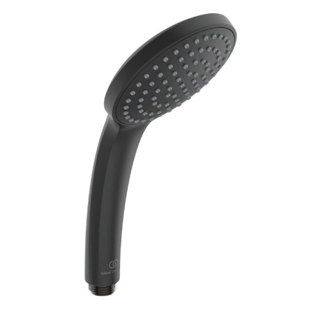 Душевая система с термостатом Ideal Standard Ceratherm T25 Silk Black A7546XG