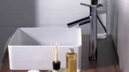 Смеситель для раковины Hansgrohe Talis S 72031000