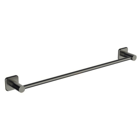 Вешалка для полотенец WONZON & WOGHAND, темный графит WW-V1101-GM