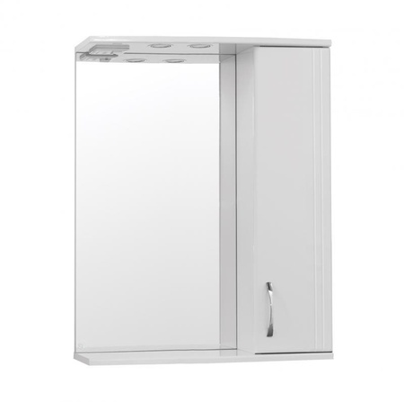 Зеркало-шкаф Style Line Панда 65 (65x83) ЛС-00000132 белый