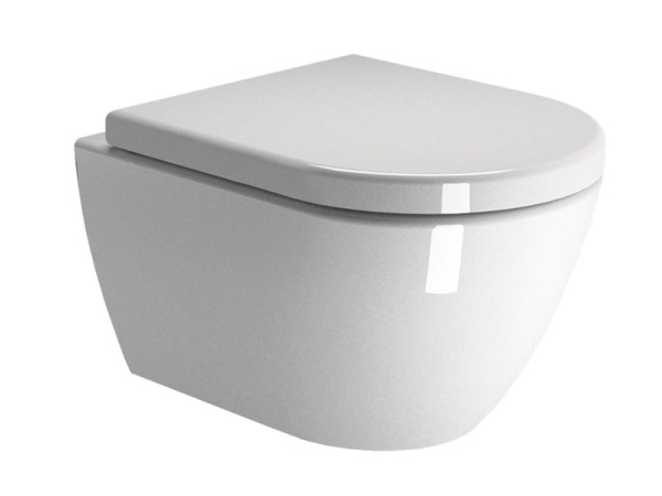 Унитаз подвесной GSI Pura 8812 11 bi