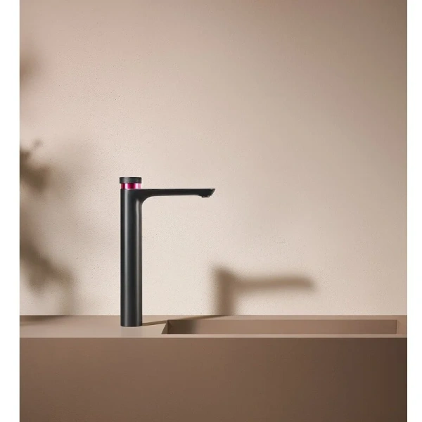 Смеситель для раковины Arrow AMP11872-1BC черный матовый