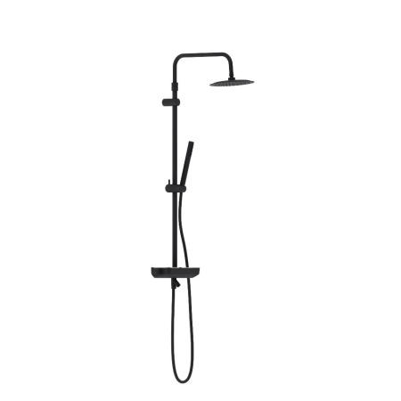 Душевая система с изливом Damixa Scandinavian Pure 936730300