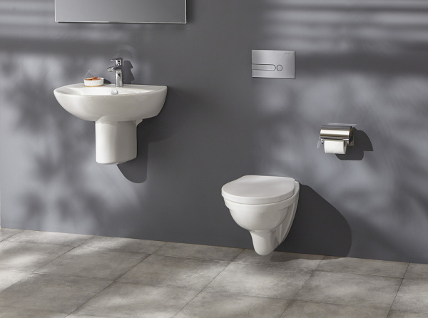 Сиденье для унитаза Jacob Delafon New Patio E70021-00 Сиденье для унитаза Jacob Delafon New Patio E70021-00