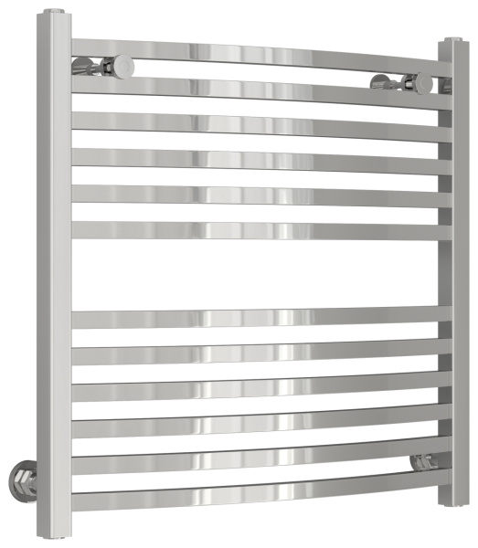 Полотенцесушитель Водяной Сунержа Аркус (60х60) Хром 00-0251-6060