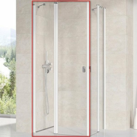 Душевая дверь Ravak Chrome CRV2-90 1QV70100Z1