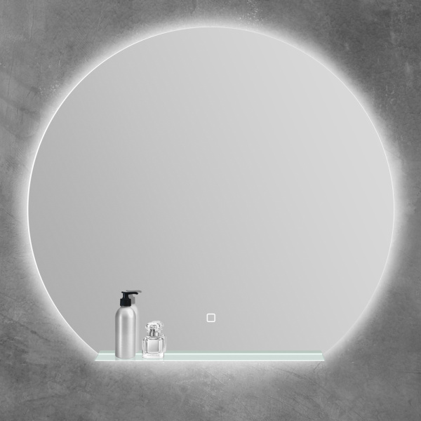 Зеркало BelBagno SPC-RNG-1000-LED-TCH-MENS