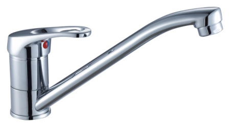 Смеситель для кухонной мойки Rossinka B (B35-21)