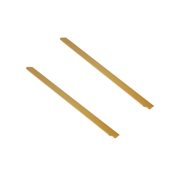 Мебельная ручка CEZARES ECO RS156SG.3/512 (60 см), сатиновое золото