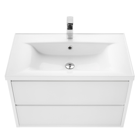 Тумба с раковиной Акватон Римини 80 1A2267K1RN010