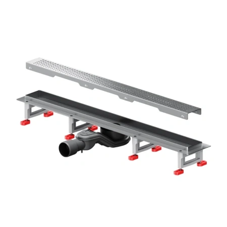 Душевой лоток 70 см Am.Pm MasterFlow W01SC-P11-070-01SB хром матовый