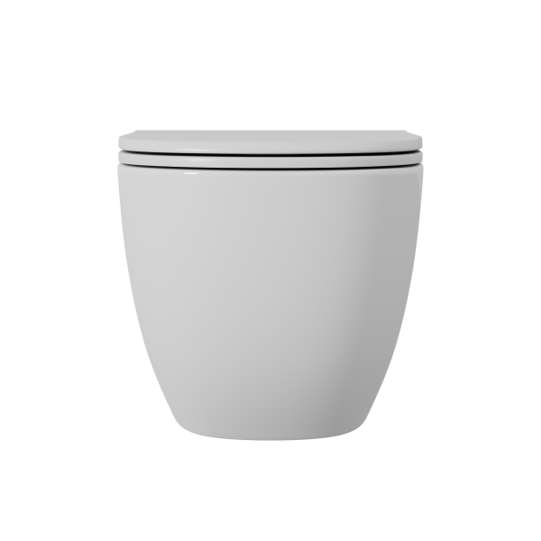 Унитаз подвесной D&K Matrix DT1396516