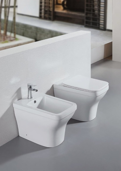 Биде подвесное Aquatek Амадео AQ1264-00