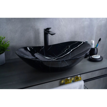 Раковина накладная (61х37) Gid Bs9811