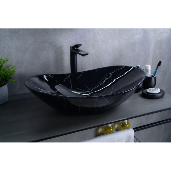 Раковина накладная (61х37) Gid Bs9811