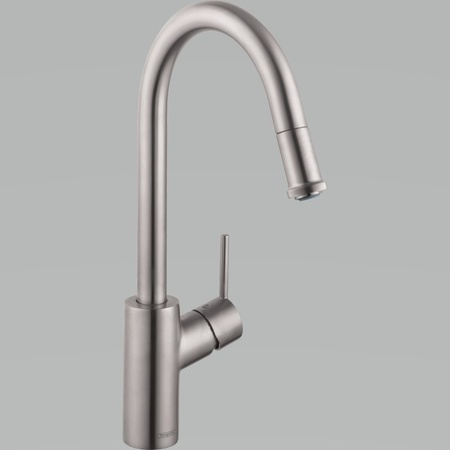 Смеситель для кухонной мойки hansgrohe Talis M52 73864800