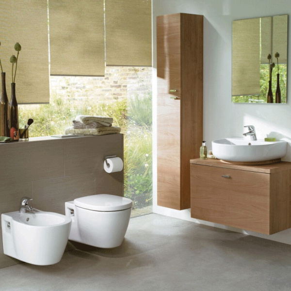 Унитаз Ideal Standard Connect W941102