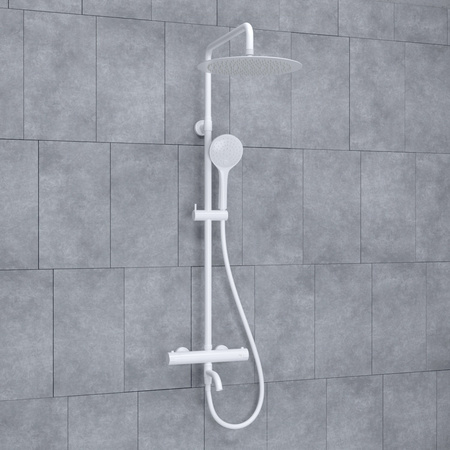 Душевая система WasserKRAFT A188.161.155.WM Thermo