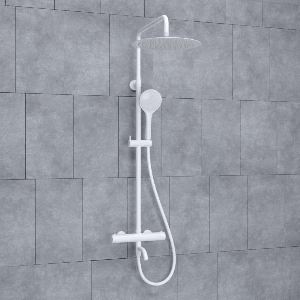 Душевая система WasserKRAFT A188.161.155.WM Thermo