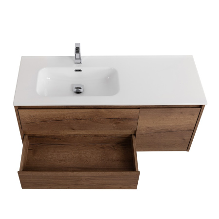 Тумба под раковину BelBagno Kraft 120 KRAFT-1200-2C-1A-SO-RT-L