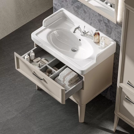 Тумба под раковину Kerama Marazzi Pompei PO.N.80.2\CAM