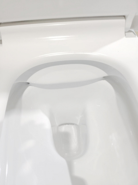 Унитаз Cerutti Maiella aria CT7402 подвесной