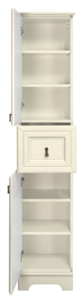 Пенал Misty Лувр 35 П-Лвр04035-1014Л левый