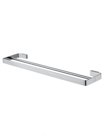 Полотенцедержатель двойной WONZON & WOGHAND LOTTE, хром WW-8311A