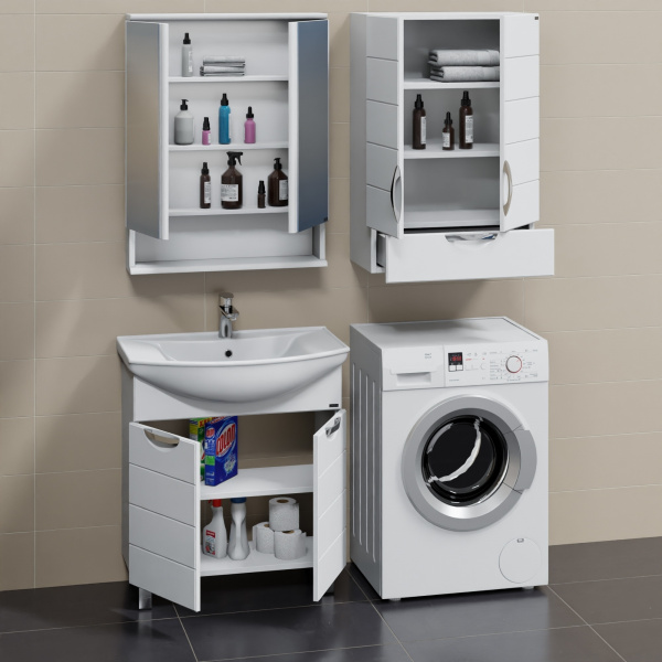 Тумба под раковину СаНта Родос 75 206026