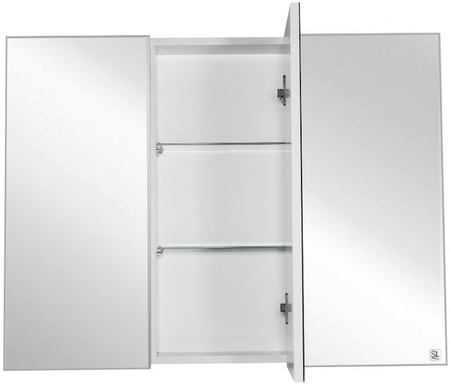 Зеркало-шкаф Style Line Альтаир 90 (90x70) ЛС-000010059 белый