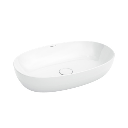 Раковина накладная (60х38) Kerama Marazzi Plaza PLR.wb.60
